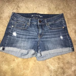 American Eagle Stretch short size 10